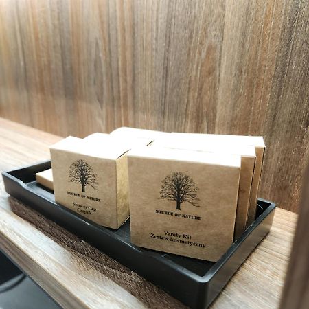 Luksusowy Apartament Bliska Wola Saba Varšava Exteriér fotografie