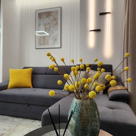 Luksusowy Apartament Bliska Wola Saba Varšava Exteriér fotografie