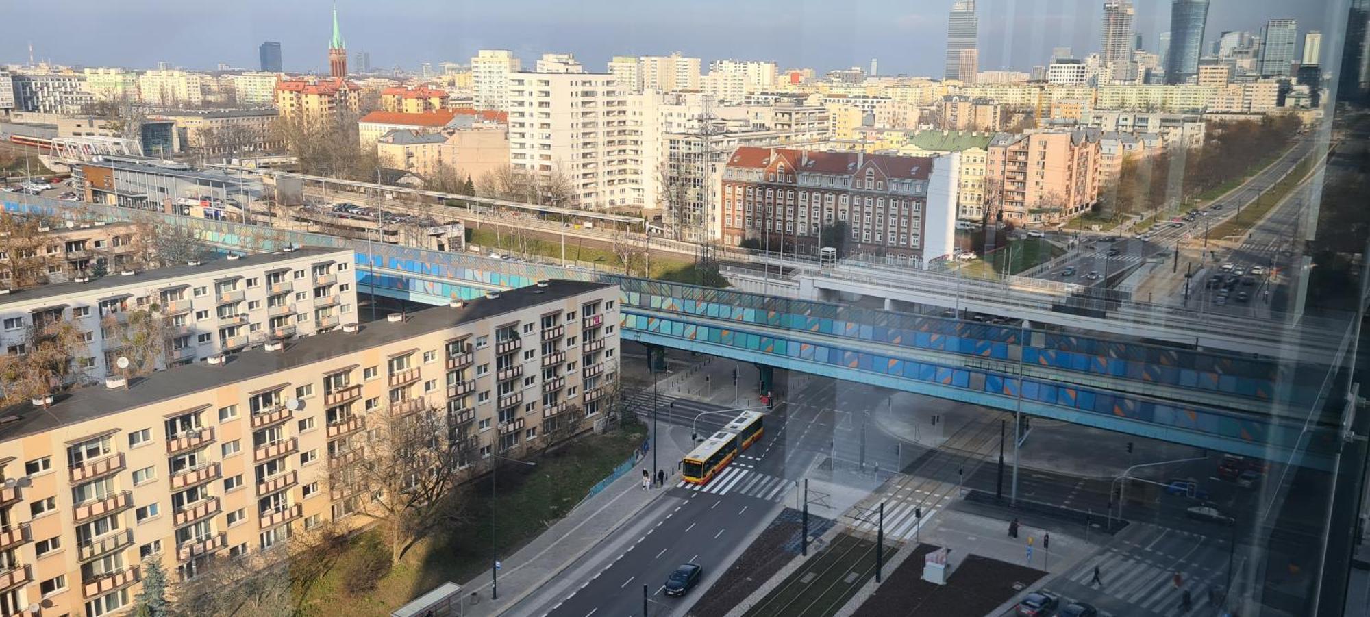 Luksusowy Apartament Bliska Wola Saba Varšava Exteriér fotografie