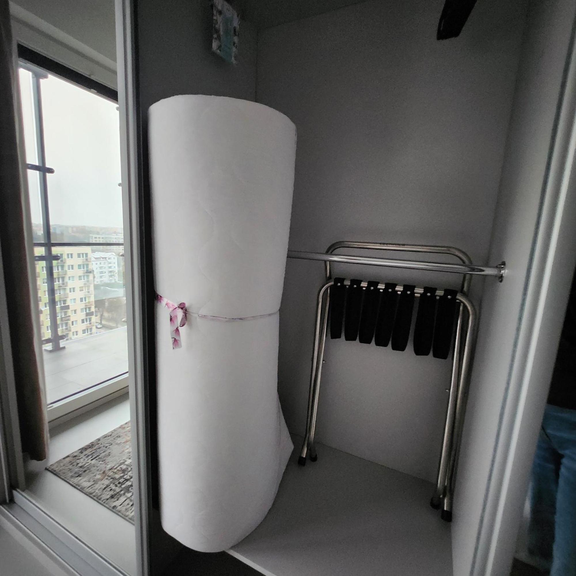 Luksusowy Apartament Bliska Wola Saba Varšava Exteriér fotografie