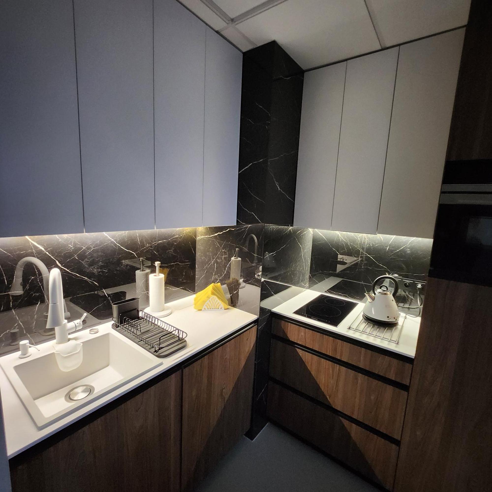 Luksusowy Apartament Bliska Wola Saba Varšava Exteriér fotografie