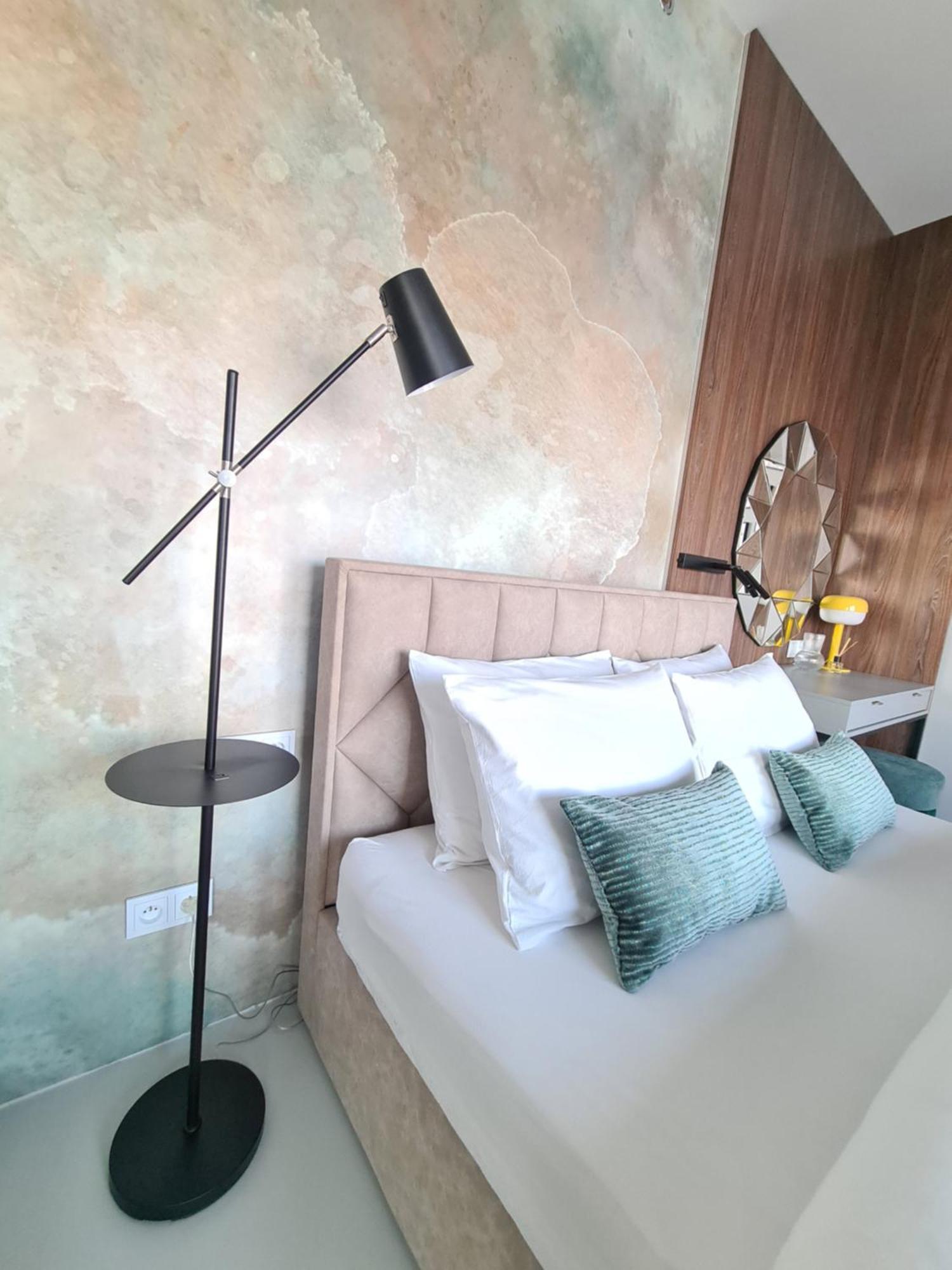 Luksusowy Apartament Bliska Wola Saba Varšava Exteriér fotografie