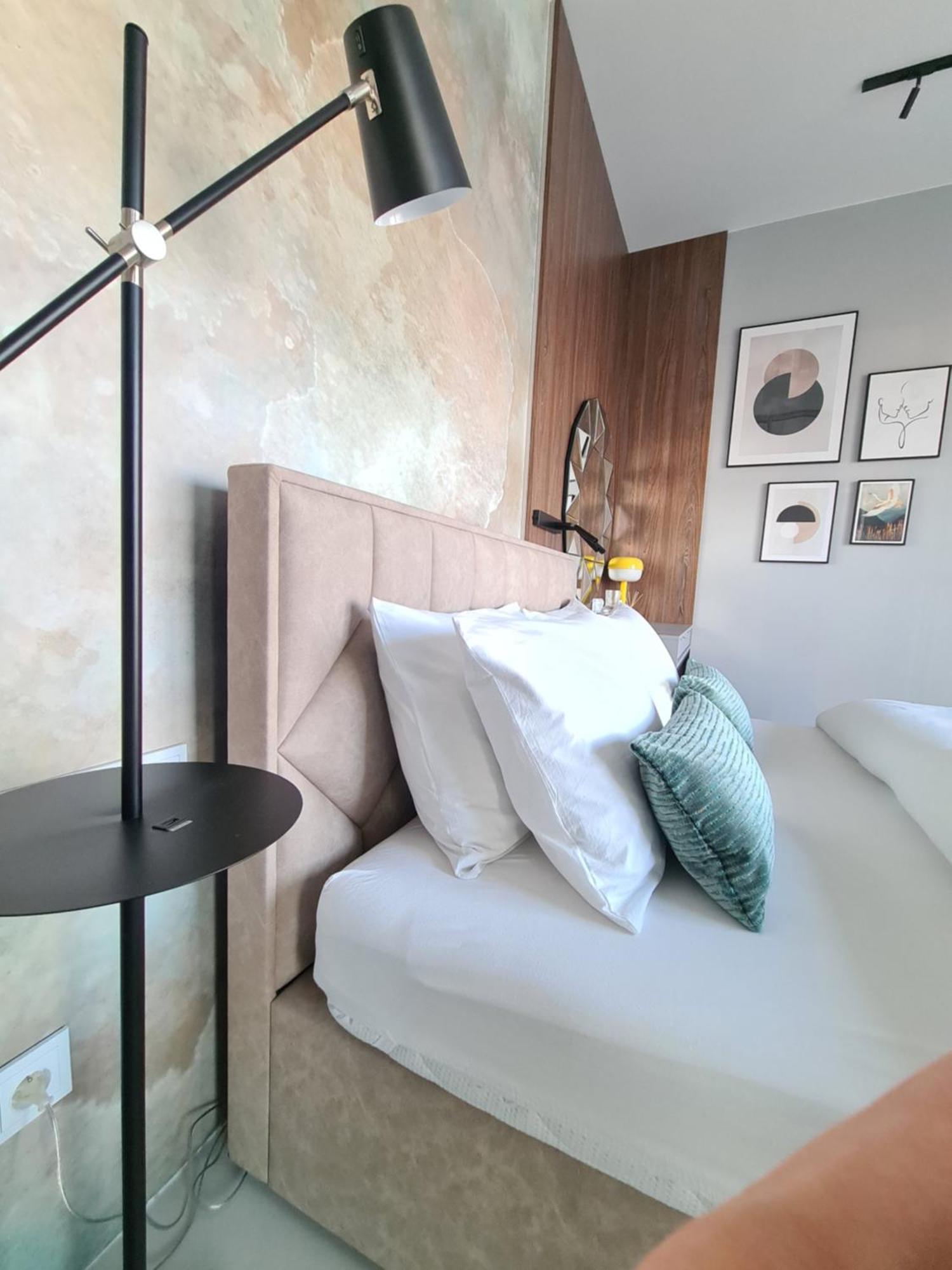 Luksusowy Apartament Bliska Wola Saba Varšava Exteriér fotografie