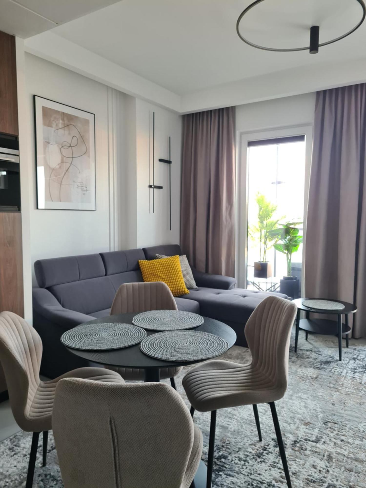 Luksusowy Apartament Bliska Wola Saba Varšava Exteriér fotografie