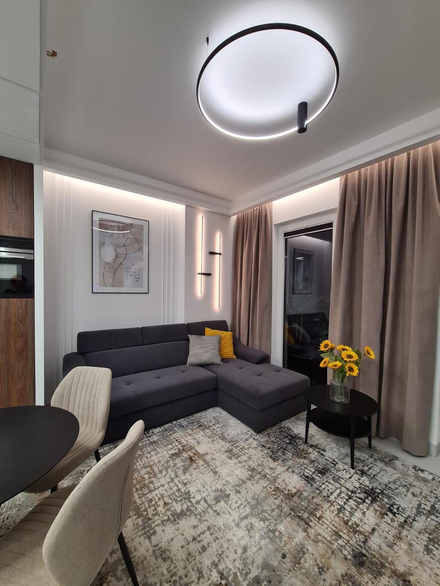 Luksusowy Apartament Bliska Wola Saba Varšava Exteriér fotografie