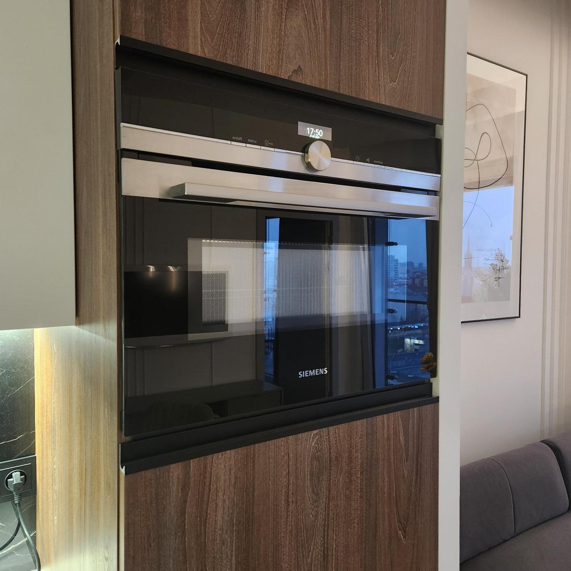Luksusowy Apartament Bliska Wola Saba Varšava Exteriér fotografie