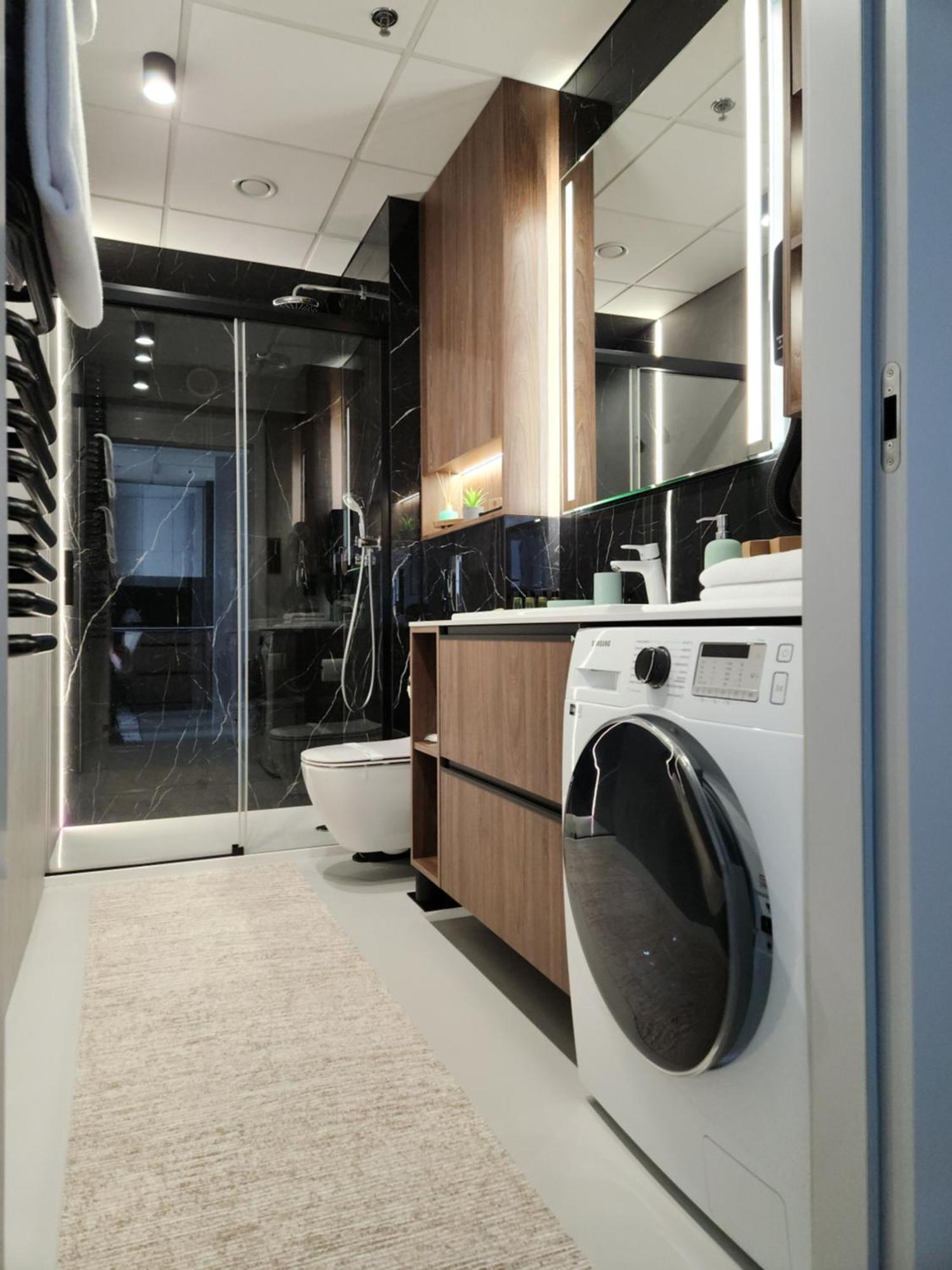 Luksusowy Apartament Bliska Wola Saba Varšava Exteriér fotografie