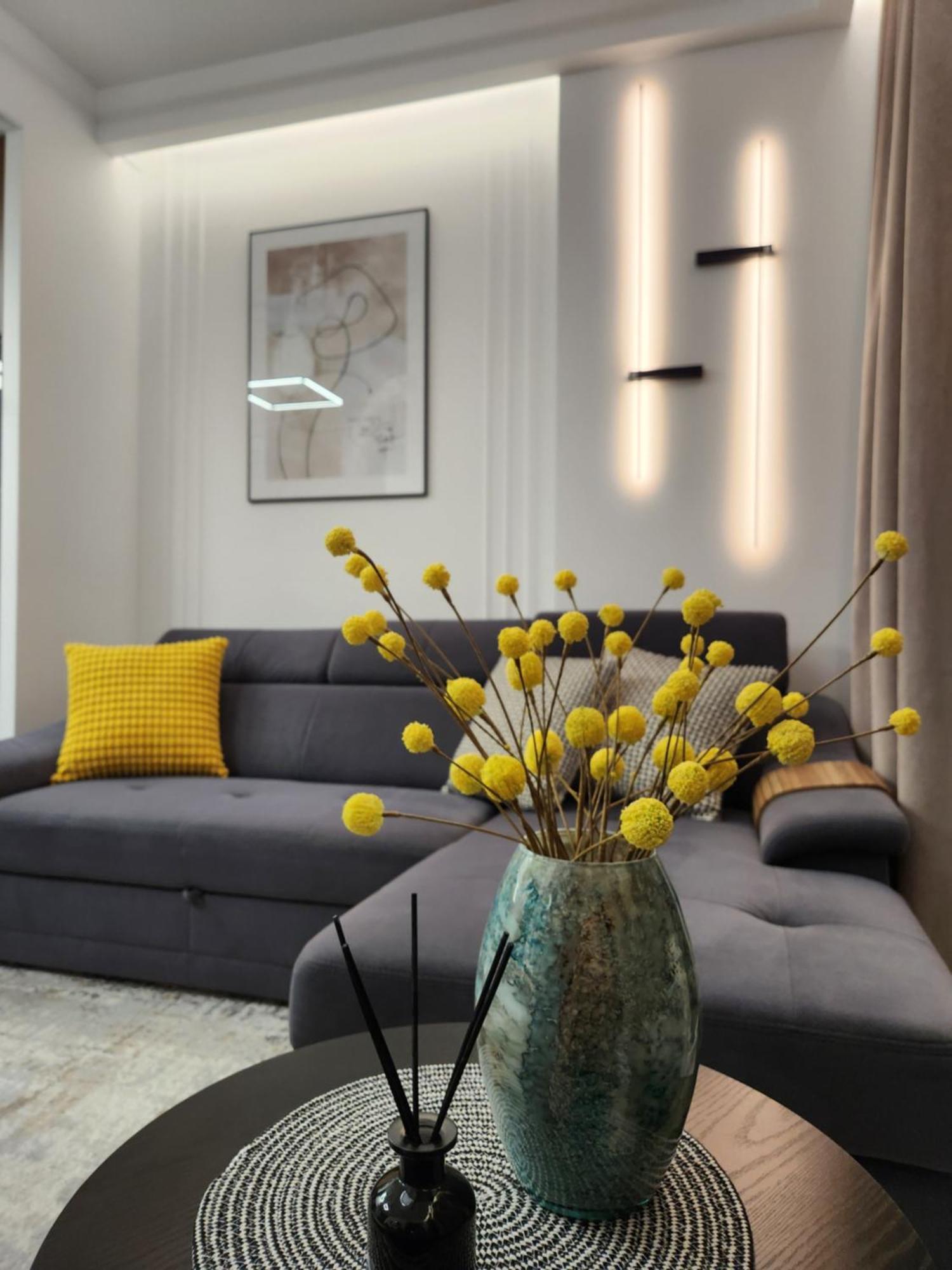 Luksusowy Apartament Bliska Wola Saba Varšava Exteriér fotografie