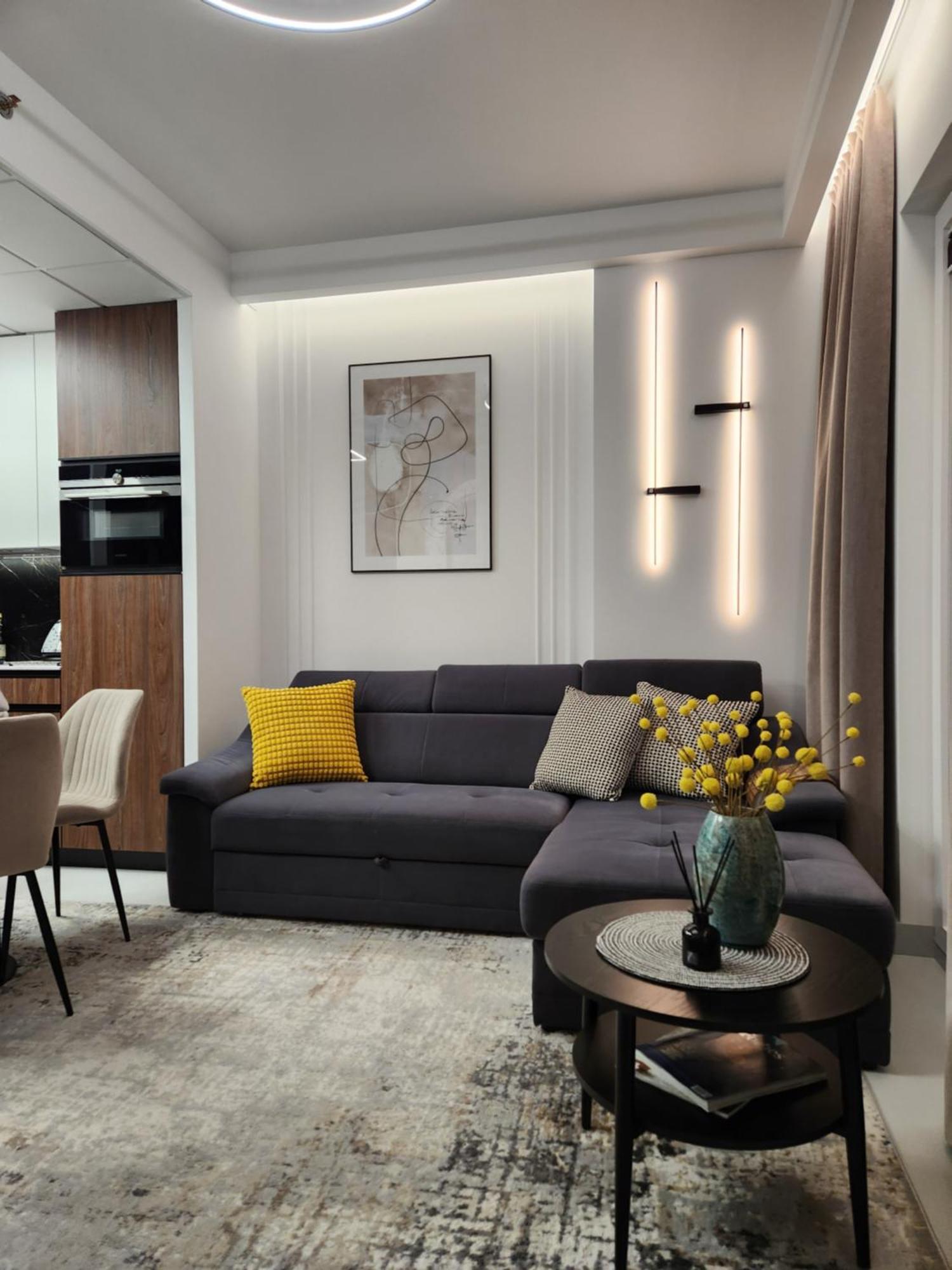 Luksusowy Apartament Bliska Wola Saba Varšava Exteriér fotografie